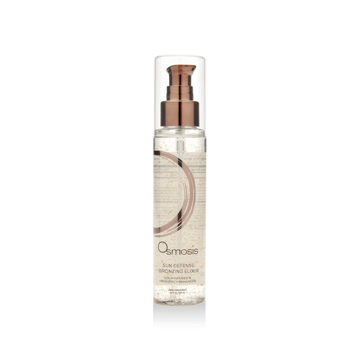 Sun Defense Bronzing Elixir