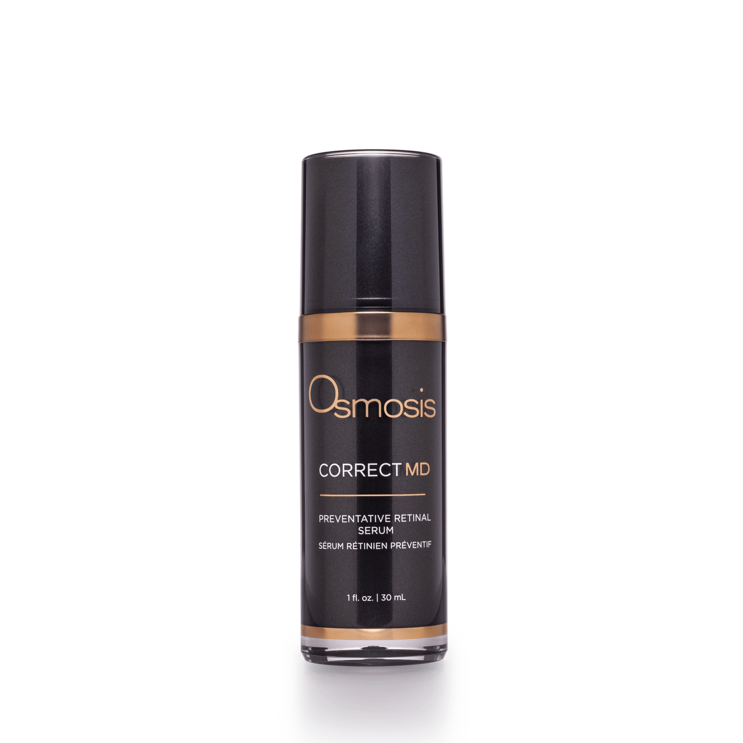Correct Retinal Serum