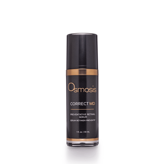 Correct Retinal Serum