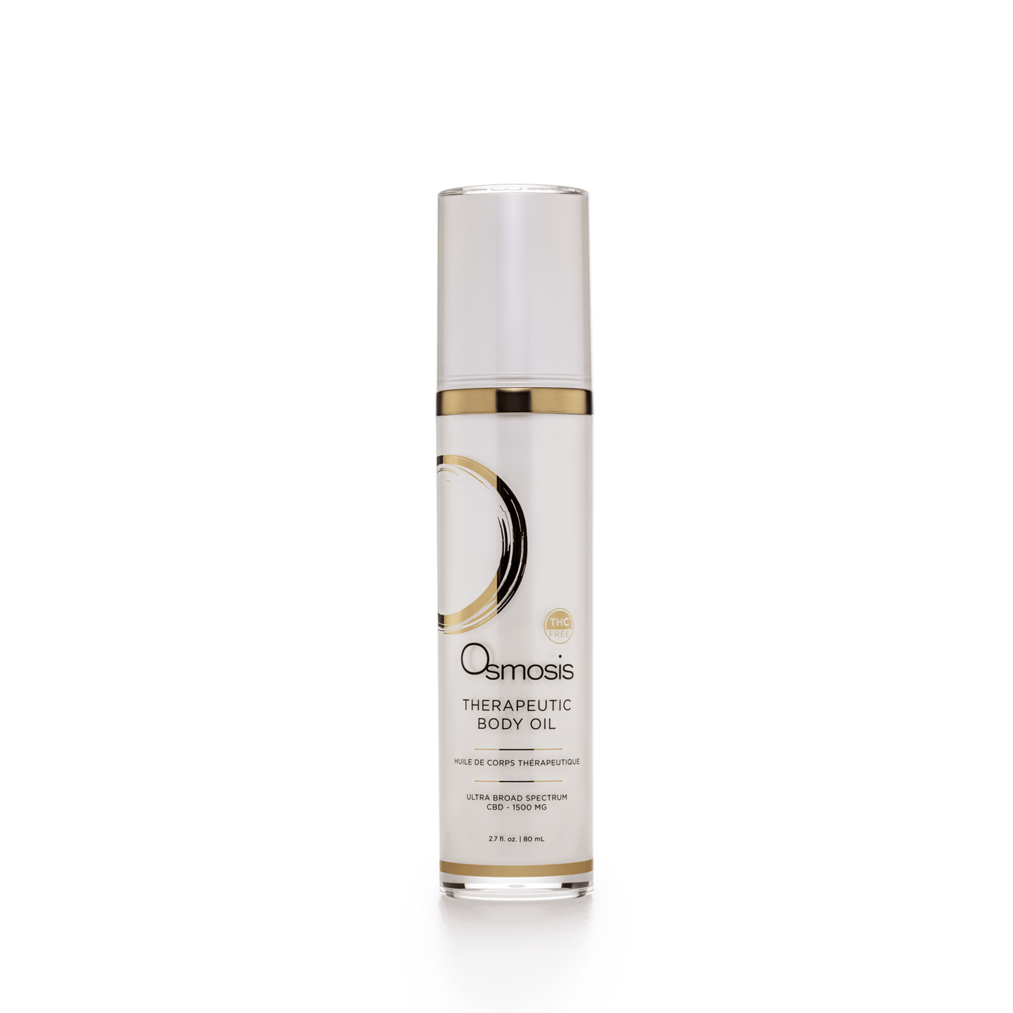 Therapeutic Body Oil